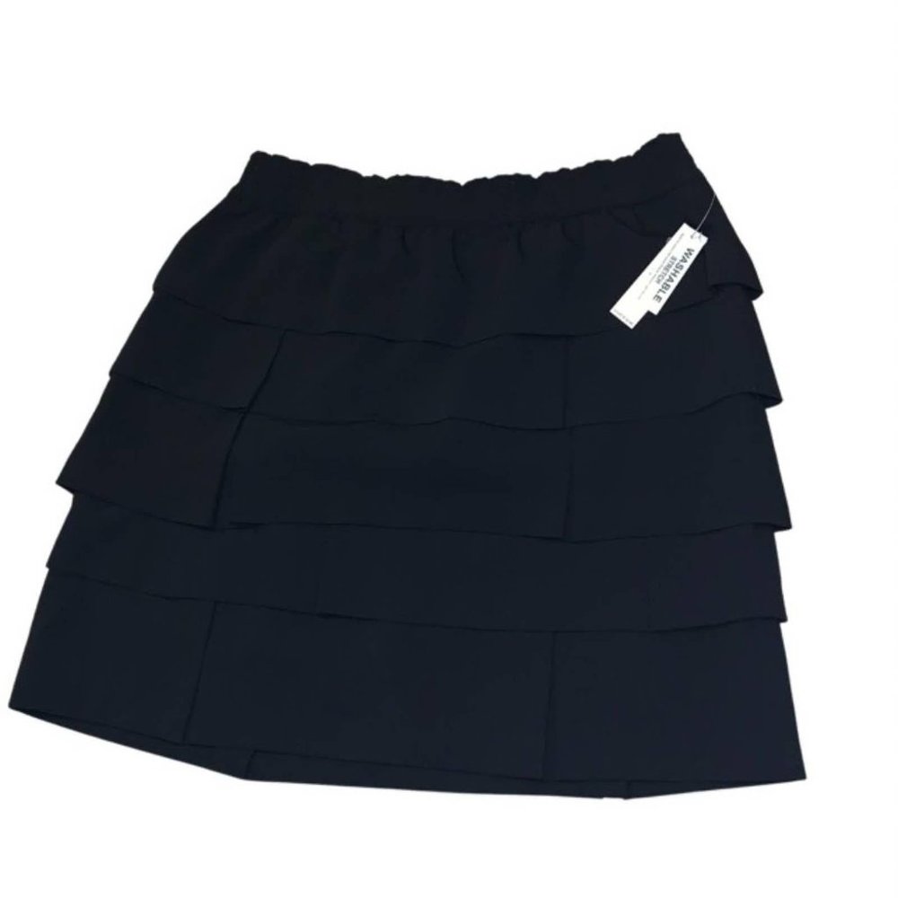 NWT Larry Levine Stretch Skirt